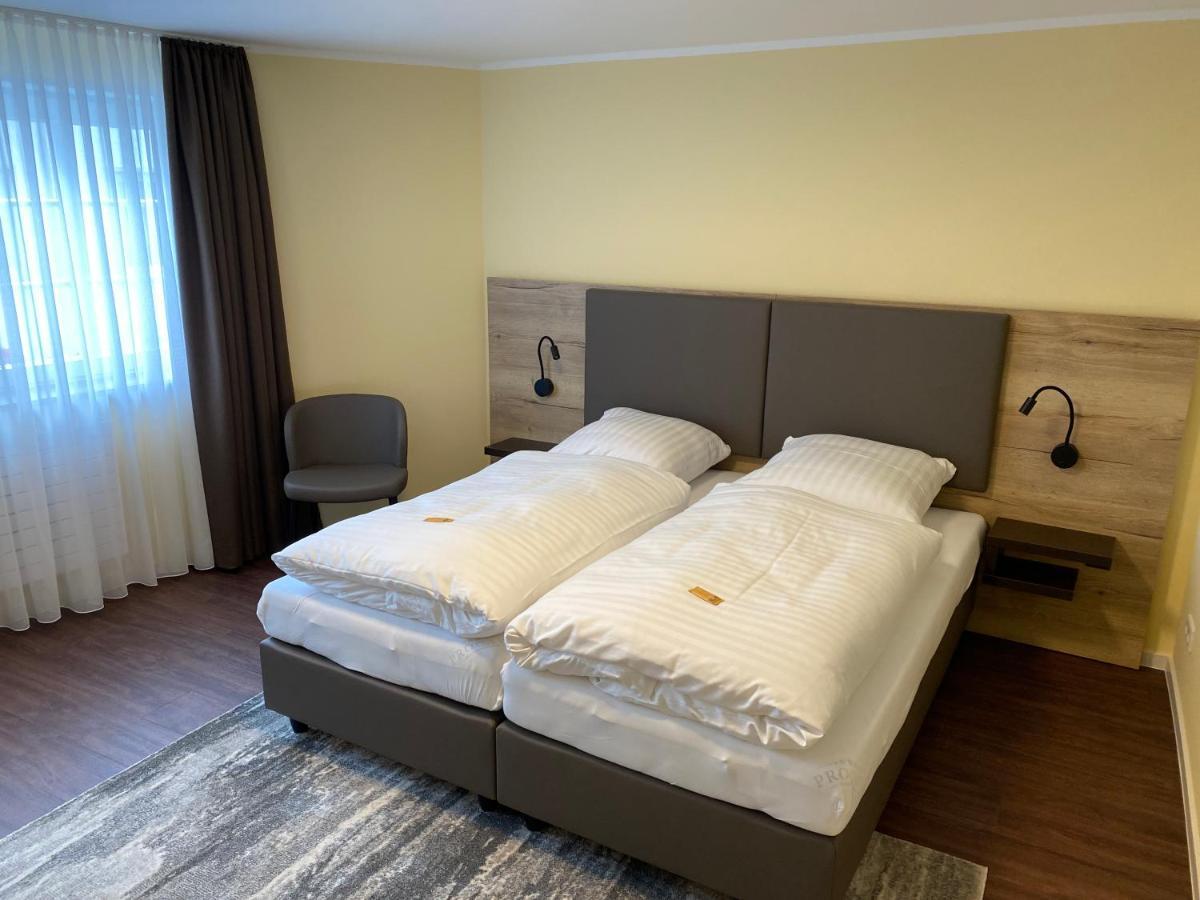 Wirtshaus Am Niederntor Hotel Blomberg  Bagian luar foto